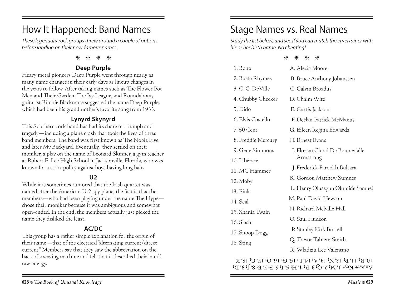 The Book of Unusual Knowledge - by  Publications International Ltd (Hardcover)