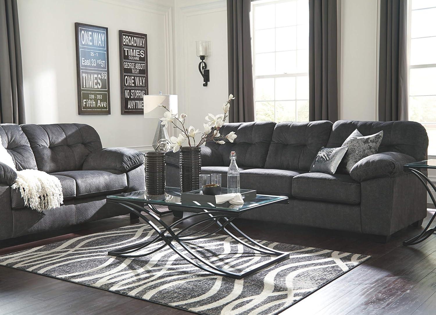 Barrus 94'' Upholstered Sofa