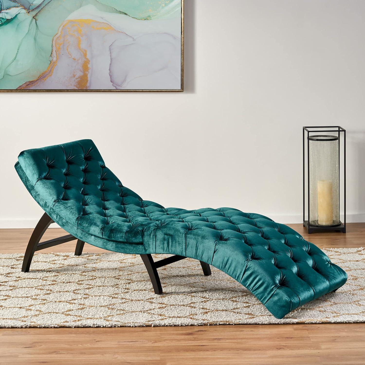 Mercer41 Modern Chaise Lounge