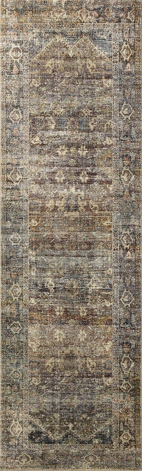 Amber Lewis x Loloi Amber Lewis x Loloi Morgan Spice / Lagoon Area Rug feat. CloudPile