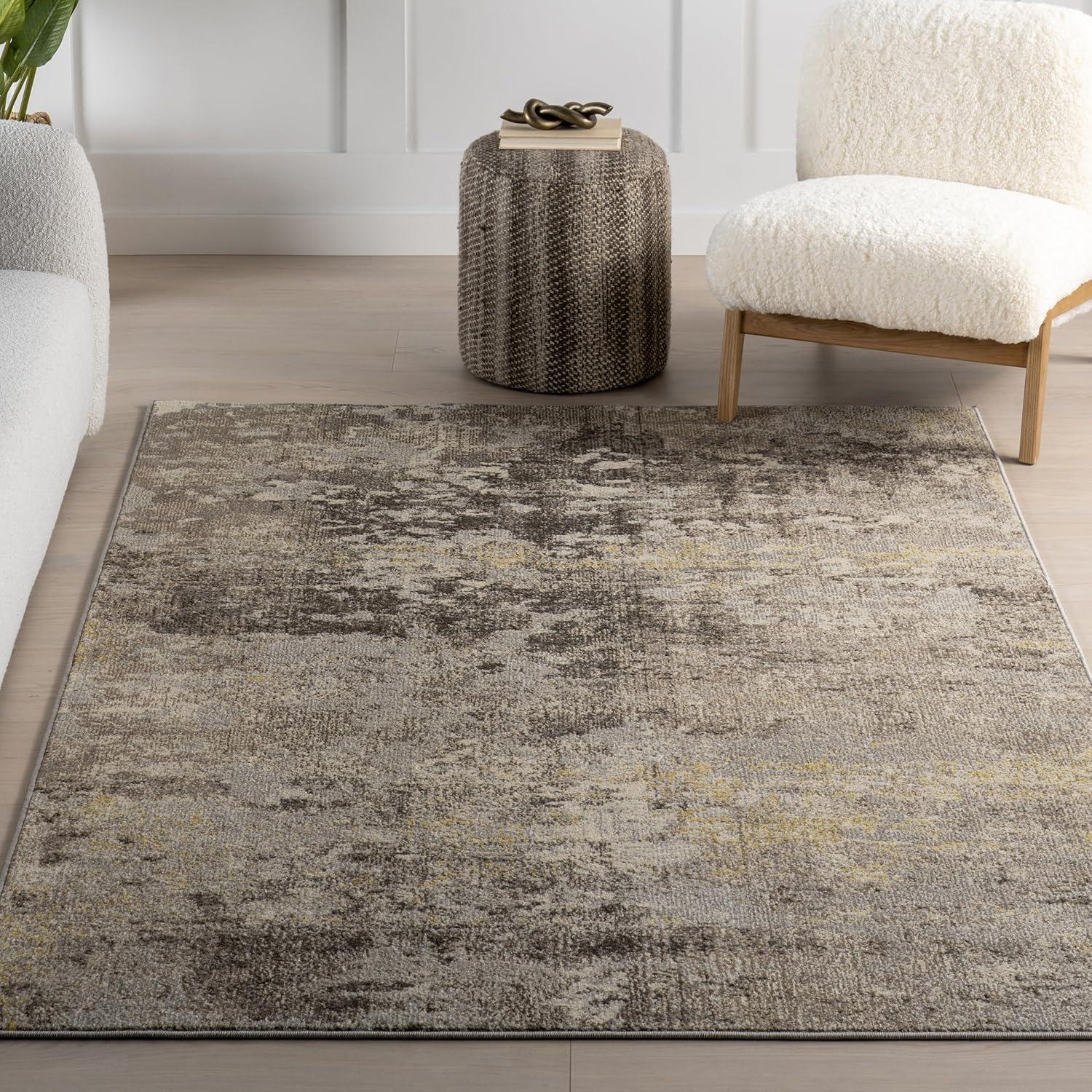 Nuloom Monet Modern Abstract Indoor Area Rug