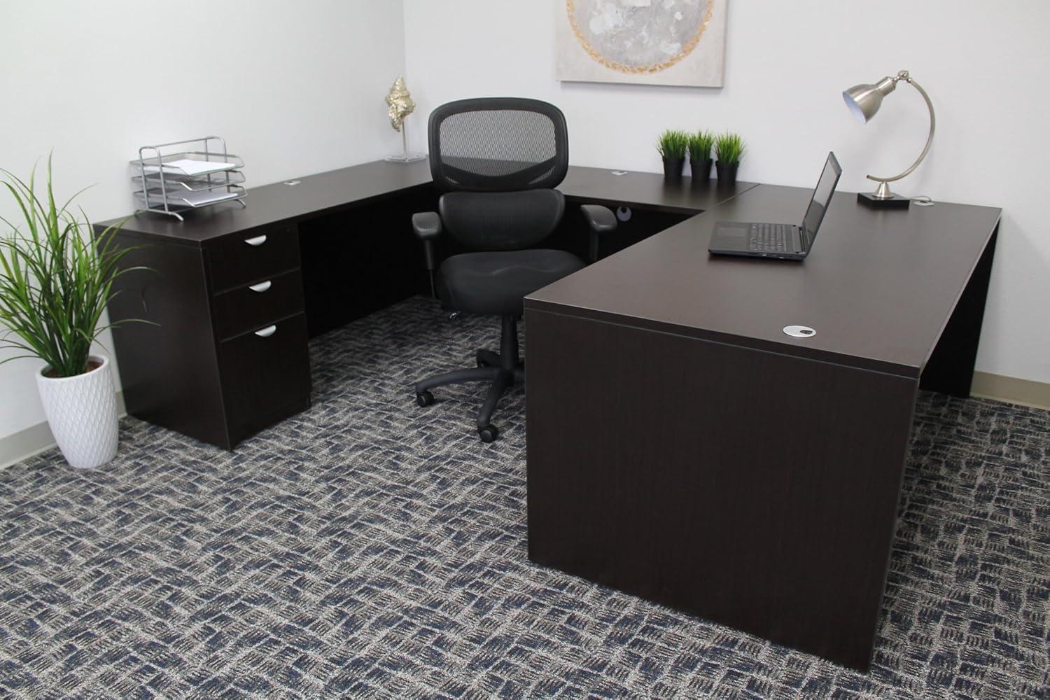Boss Office Products Mesh Task Chair