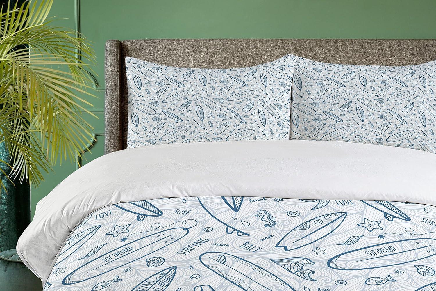 Ambesonne Duvet Cover Set