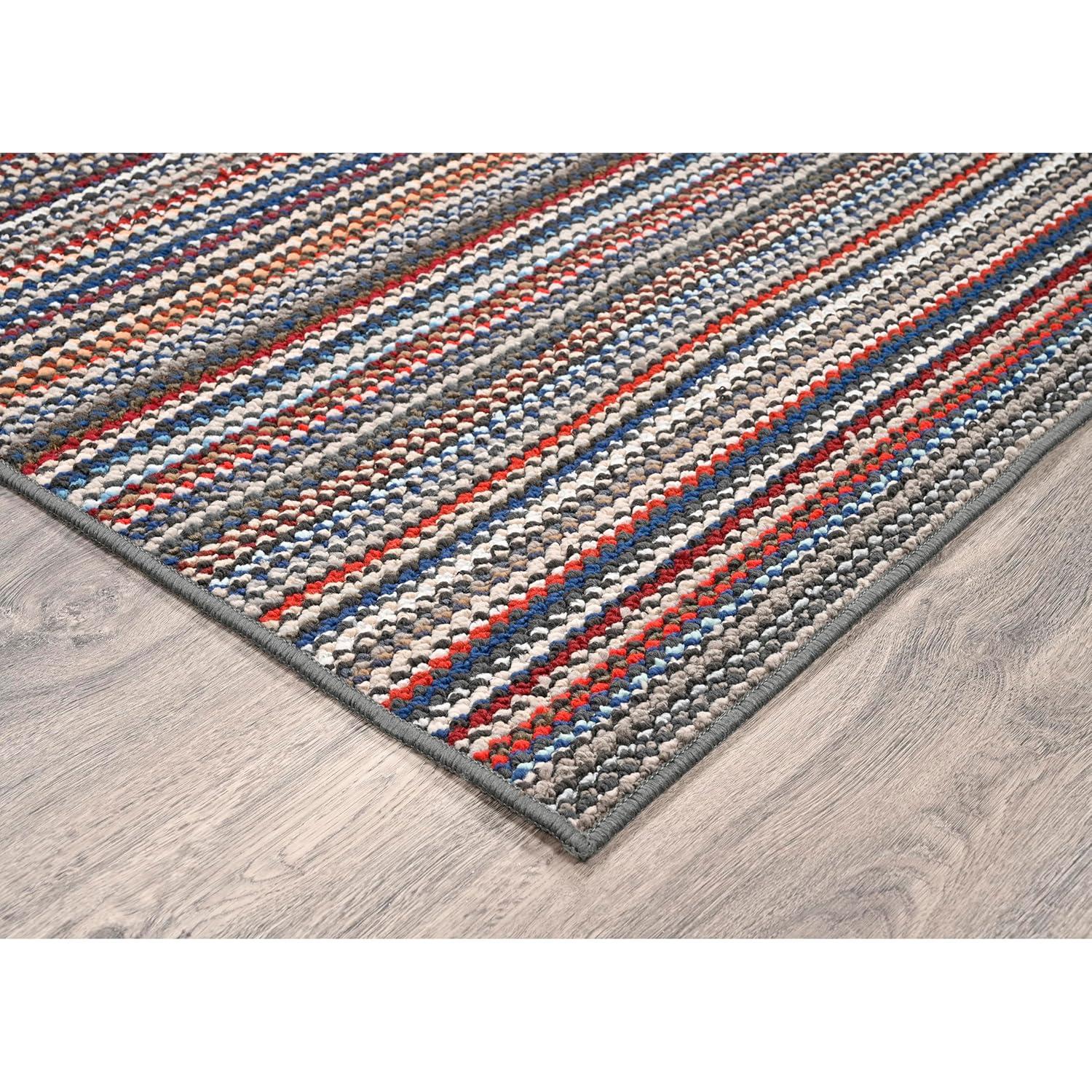 Kandace Striped Rug