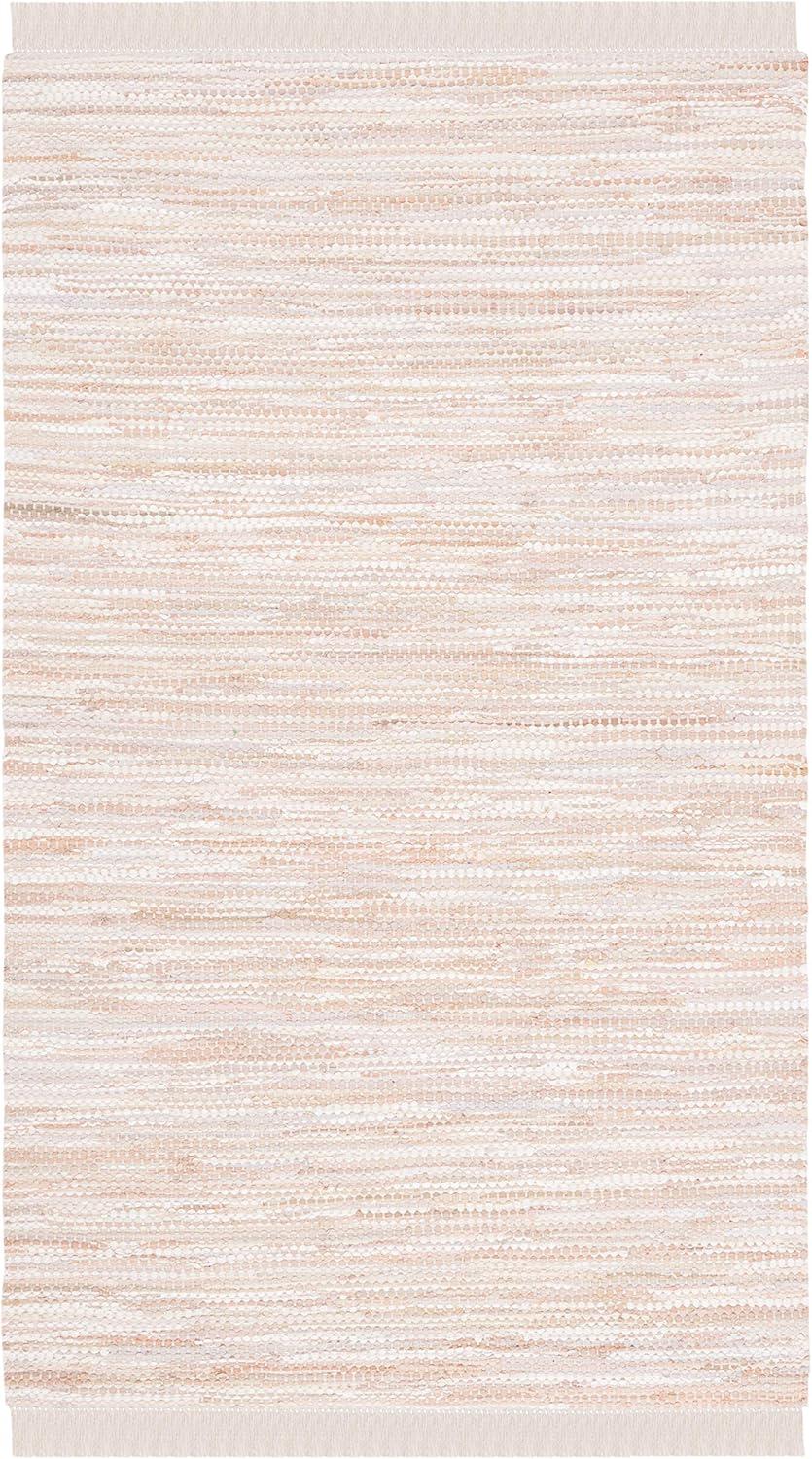 Montauk MTK251 Hand Woven Area Rug - Beige - 3'x5' - Safavieh.