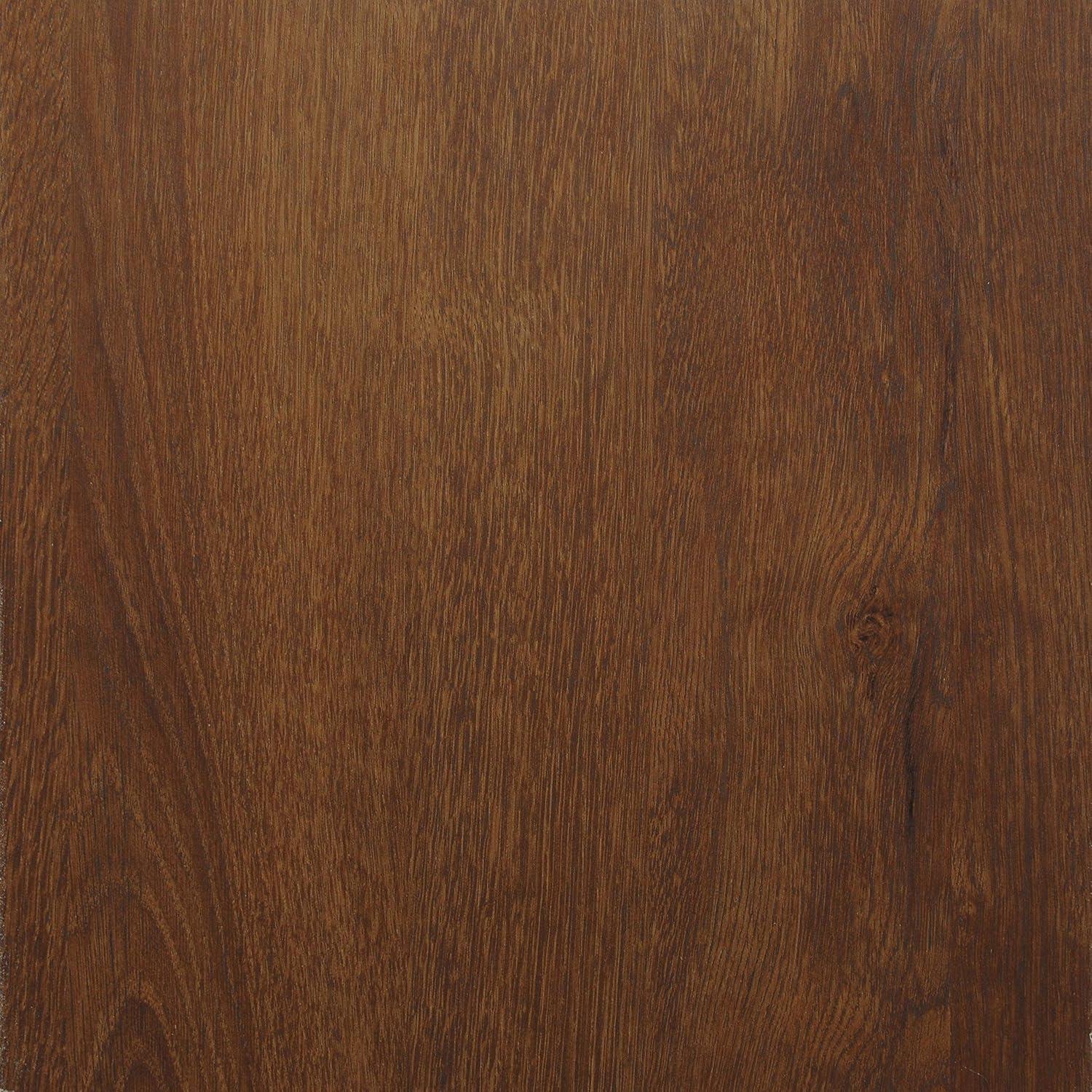 Shoal Creek Nightstand Oiled Oak - Sauder: Bedside Table with Storage Shelf, MDF & Particle Board