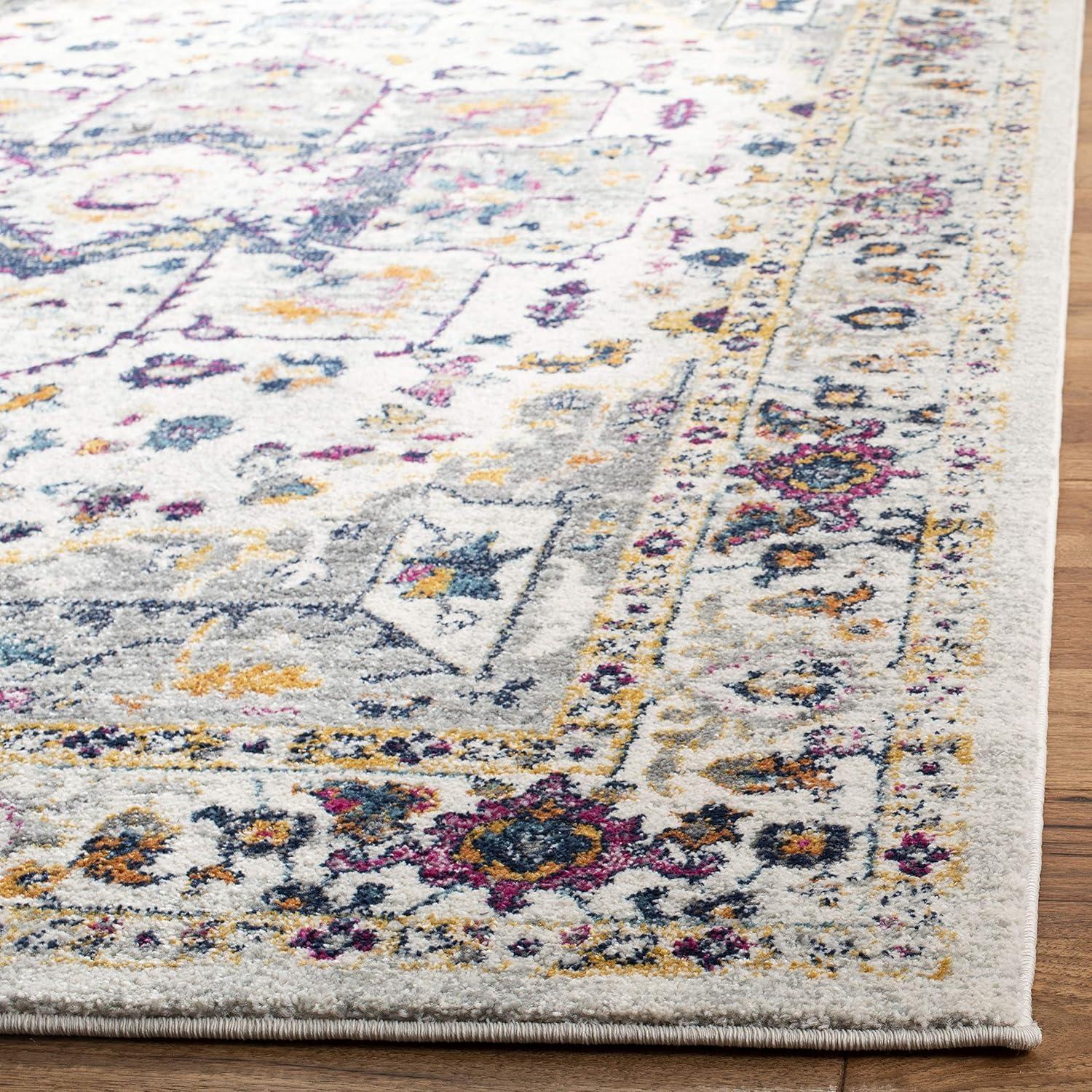 Evoke EVK275 Power Loomed Area Rug  - Safavieh