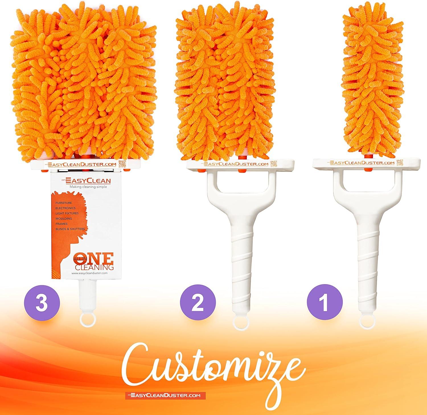 Easyclean Duster For Cleaning Blinds and Shutters