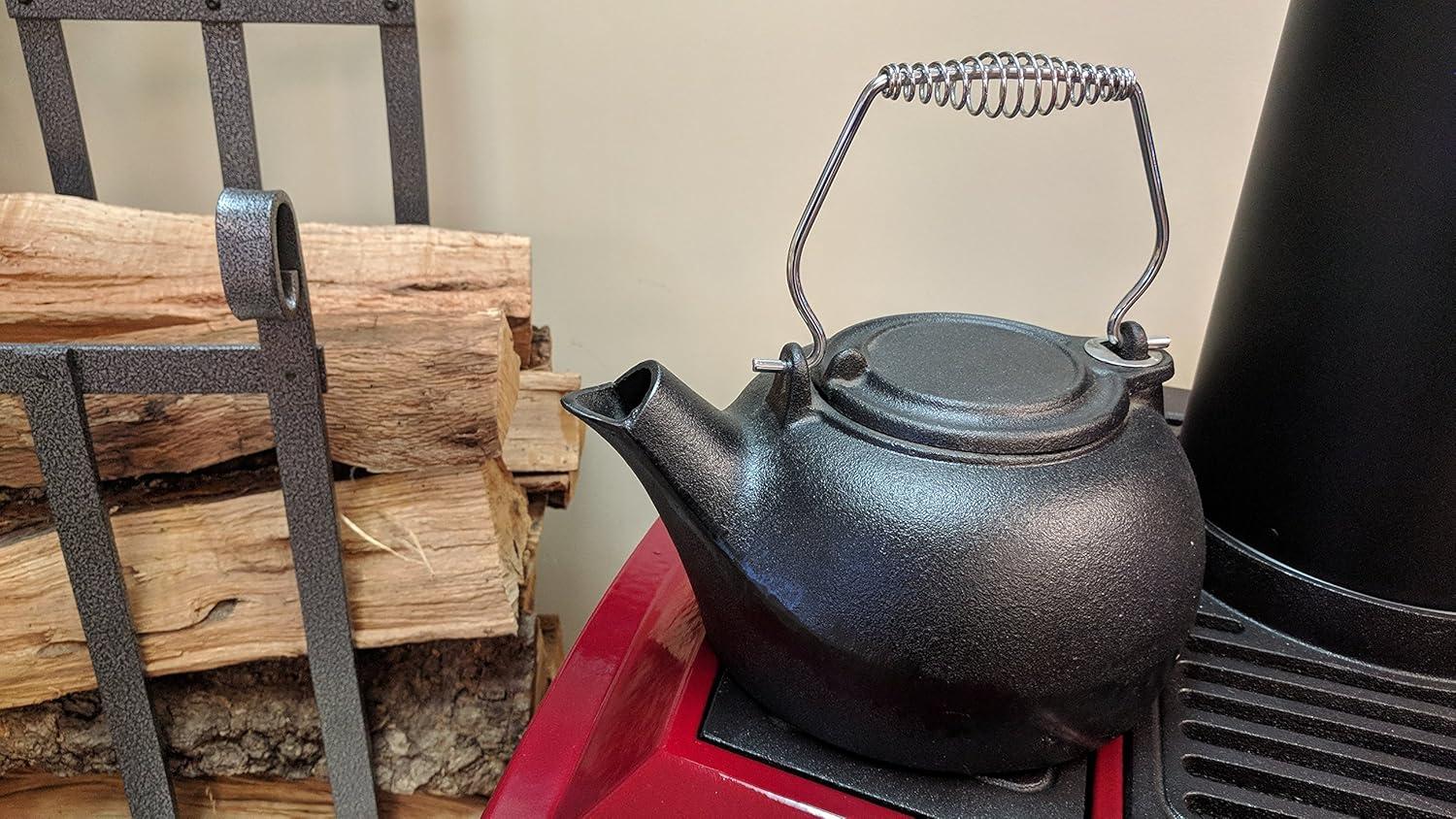 US Stove Company US Stove Company 0.75 Gallons Warm Mist Steam Tabletop Humidifier