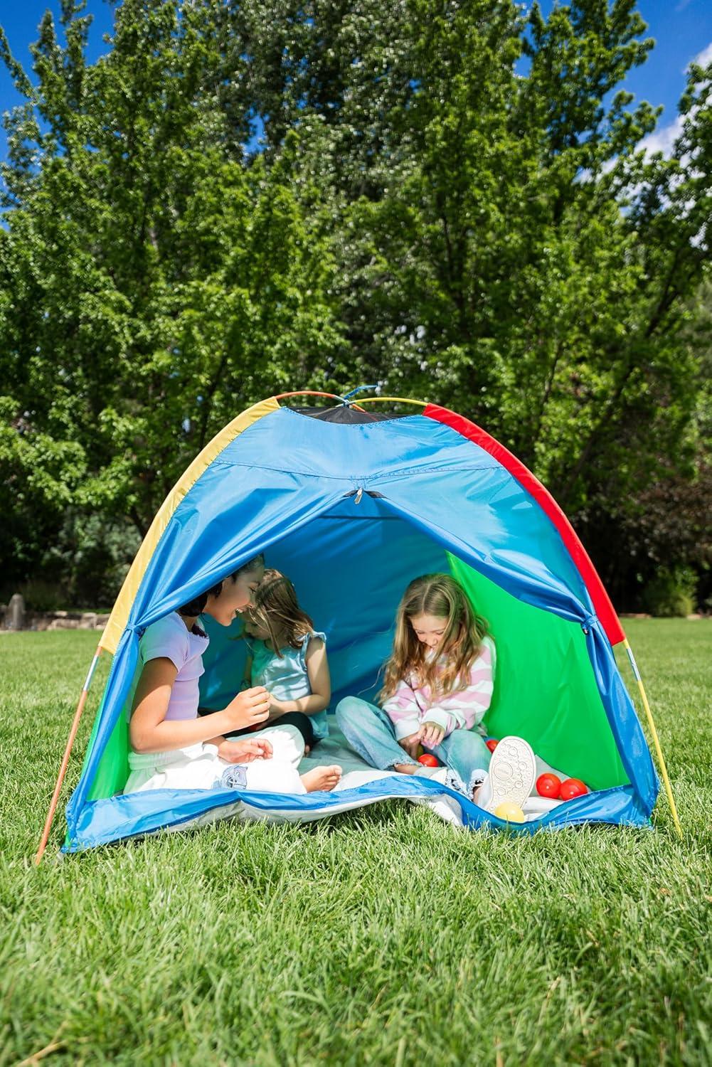 Pacific Play Tents Primary Play Tent