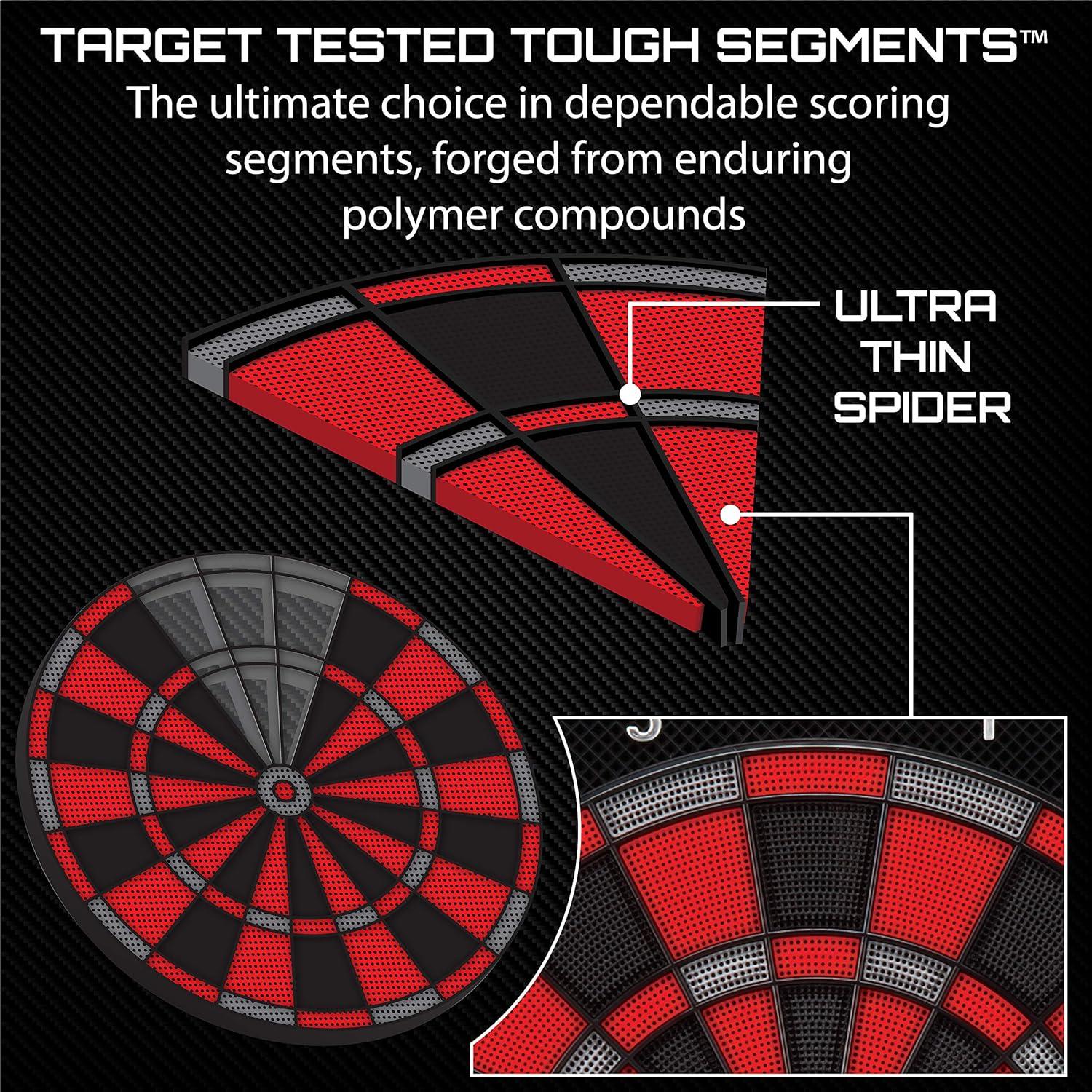 Viper 797 Electronic Dartboard with Darts