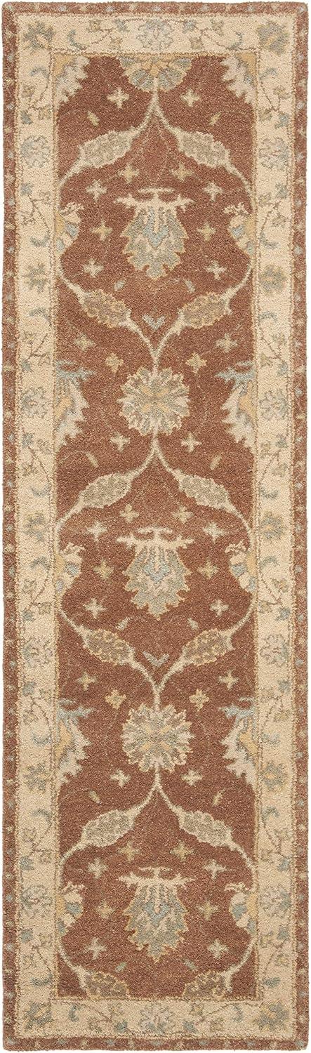 Antiquity AT315 Hand Tufted Area Rug  - Safavieh