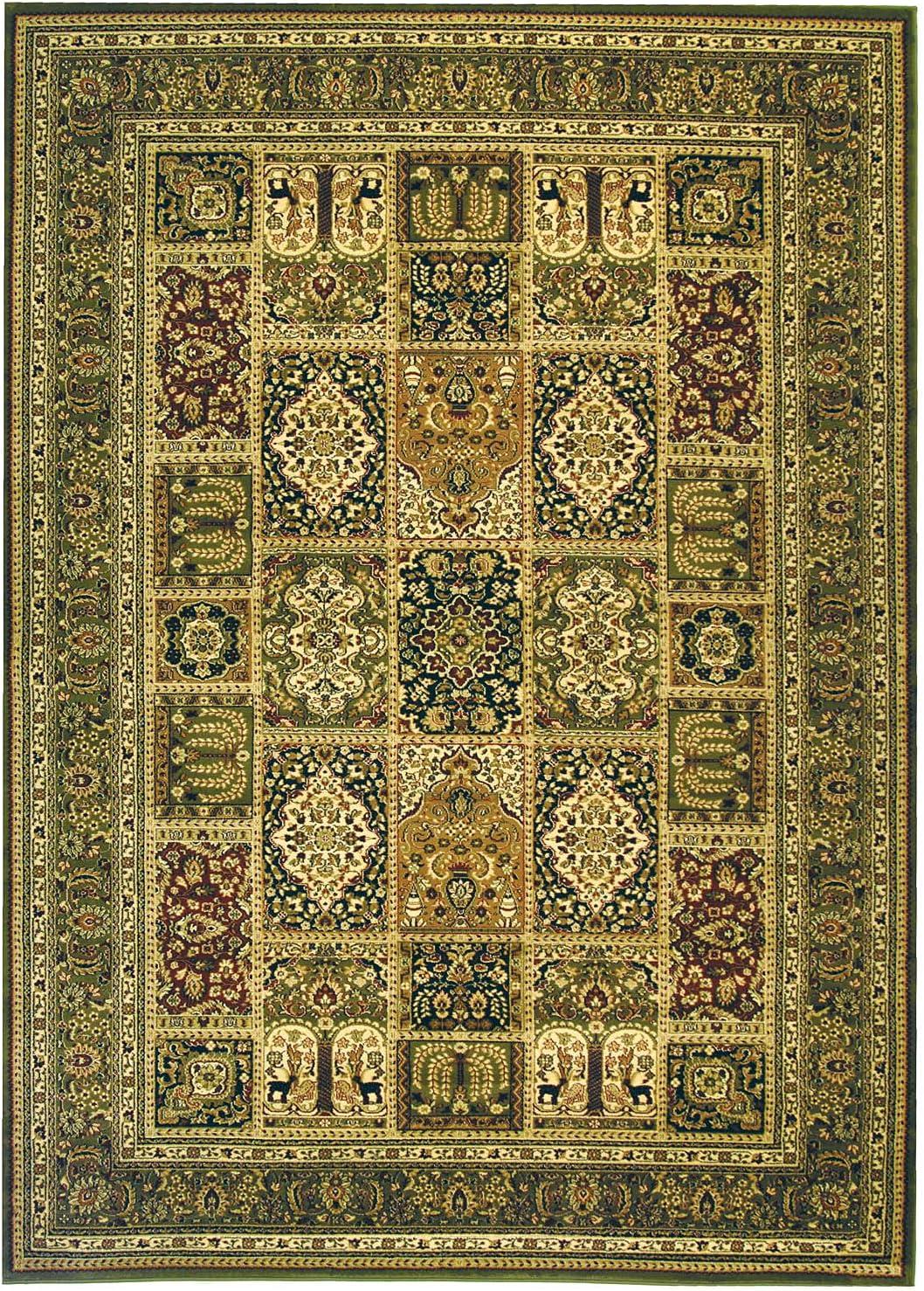 Lyndhurst LNH217 Power Loomed Area Rug  - Safavieh