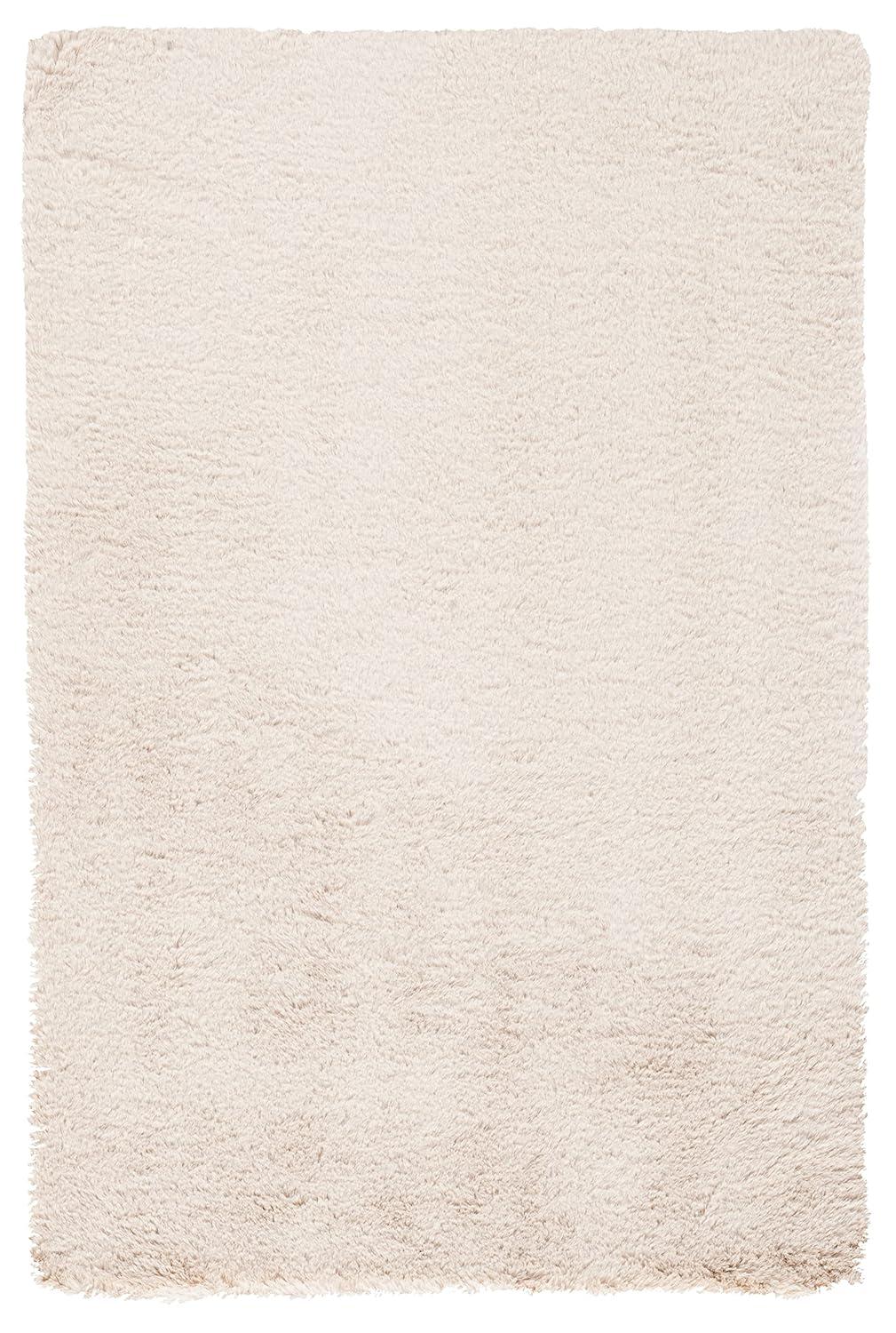 August Shag AUG561 Power Loomed Area Rug - Beige - 3'x5' - Safavieh.