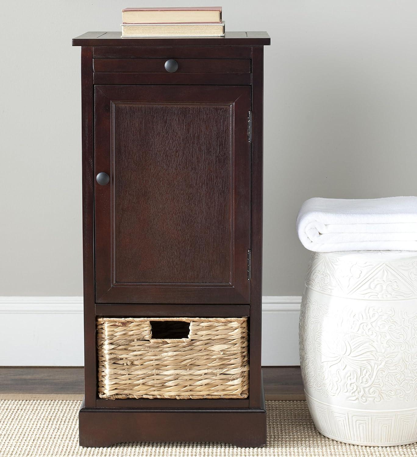 Raven Tall Storage Unit - Safavieh