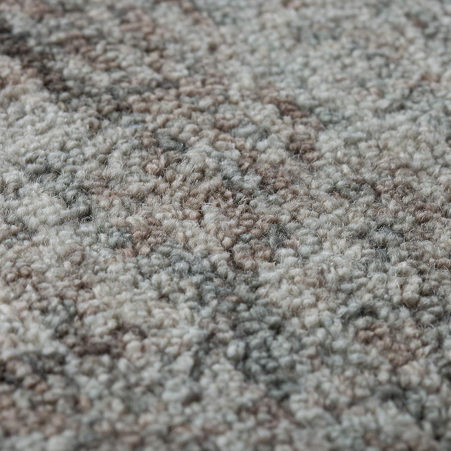 Dalyn Calisa CS5 Fog Area Rug - 3'6" x 5'6" Rectangle