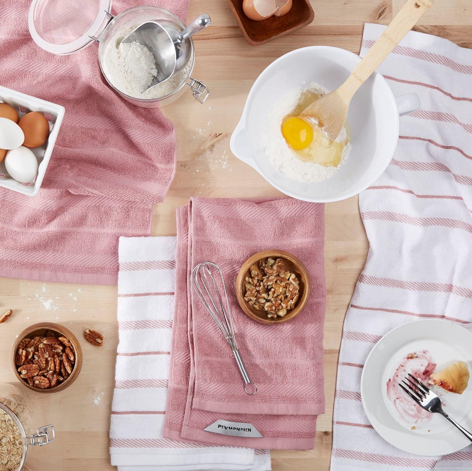 Kitchen Aid Albany Kitchen Towel Set