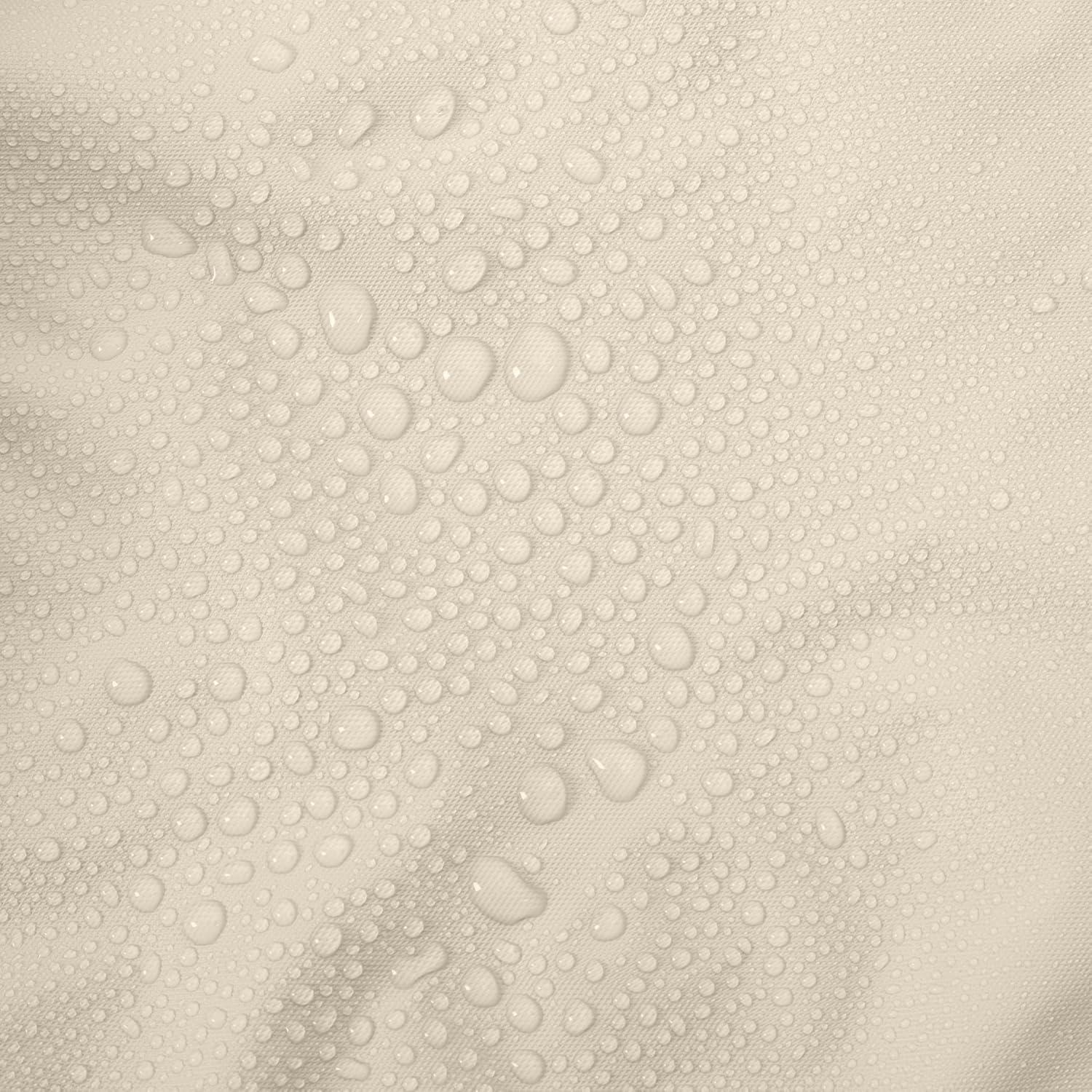 Bath Bliss Shower Liners No Pattern And Not Solid Color Liner (Set of 2)