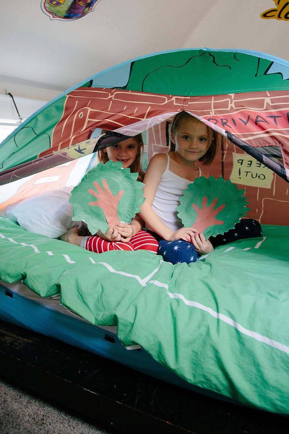 Pacific Play Tents Pacific Play Tents 54'' W x 74'' D Indoor / Outdoor Mesh Play Tent