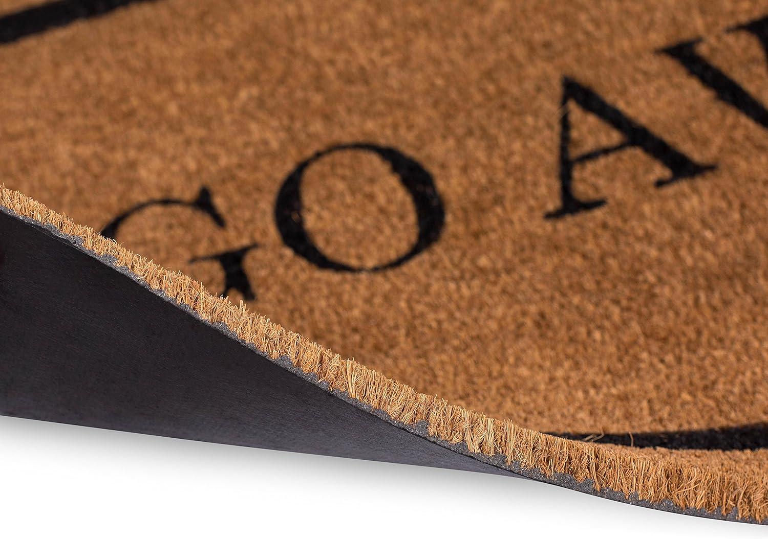 BirdRock Home Non-Slip Indoor / Outdoor Doormat
