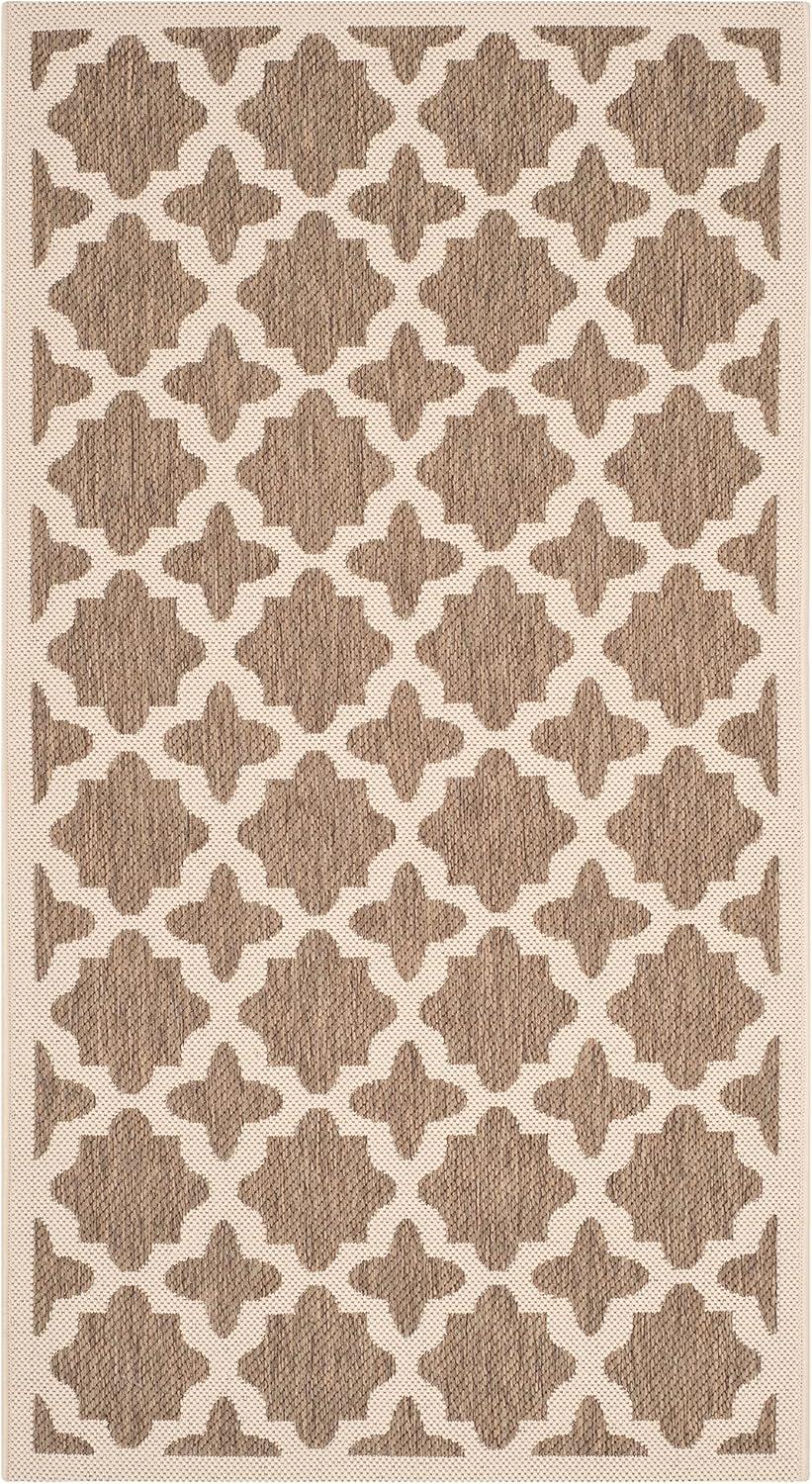 Courtyard CY6913 Power Loomed Indoor/Outdoor Area Rug  - Safavieh