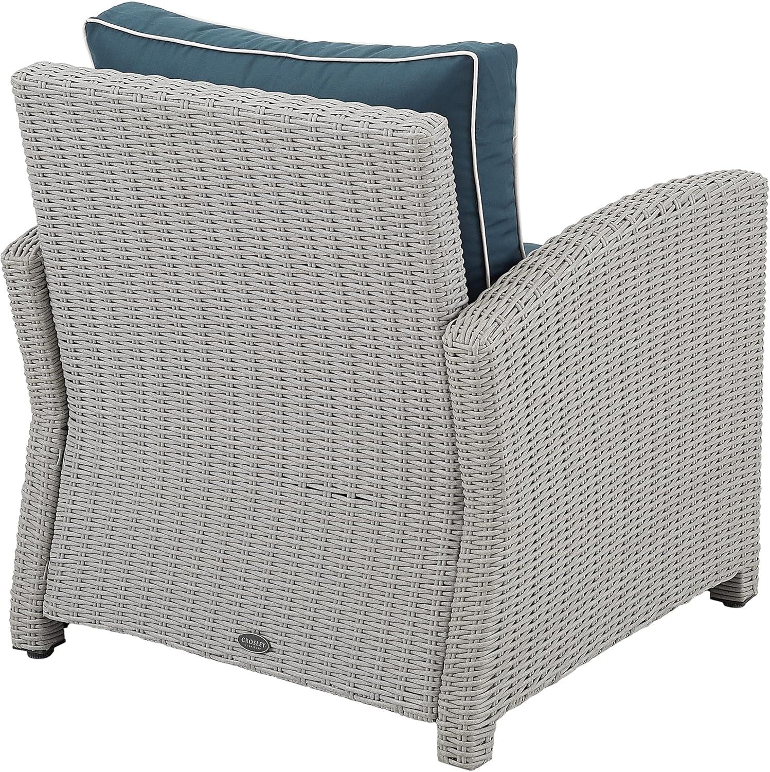 Bradenton Outdoor Armchair - Crosley