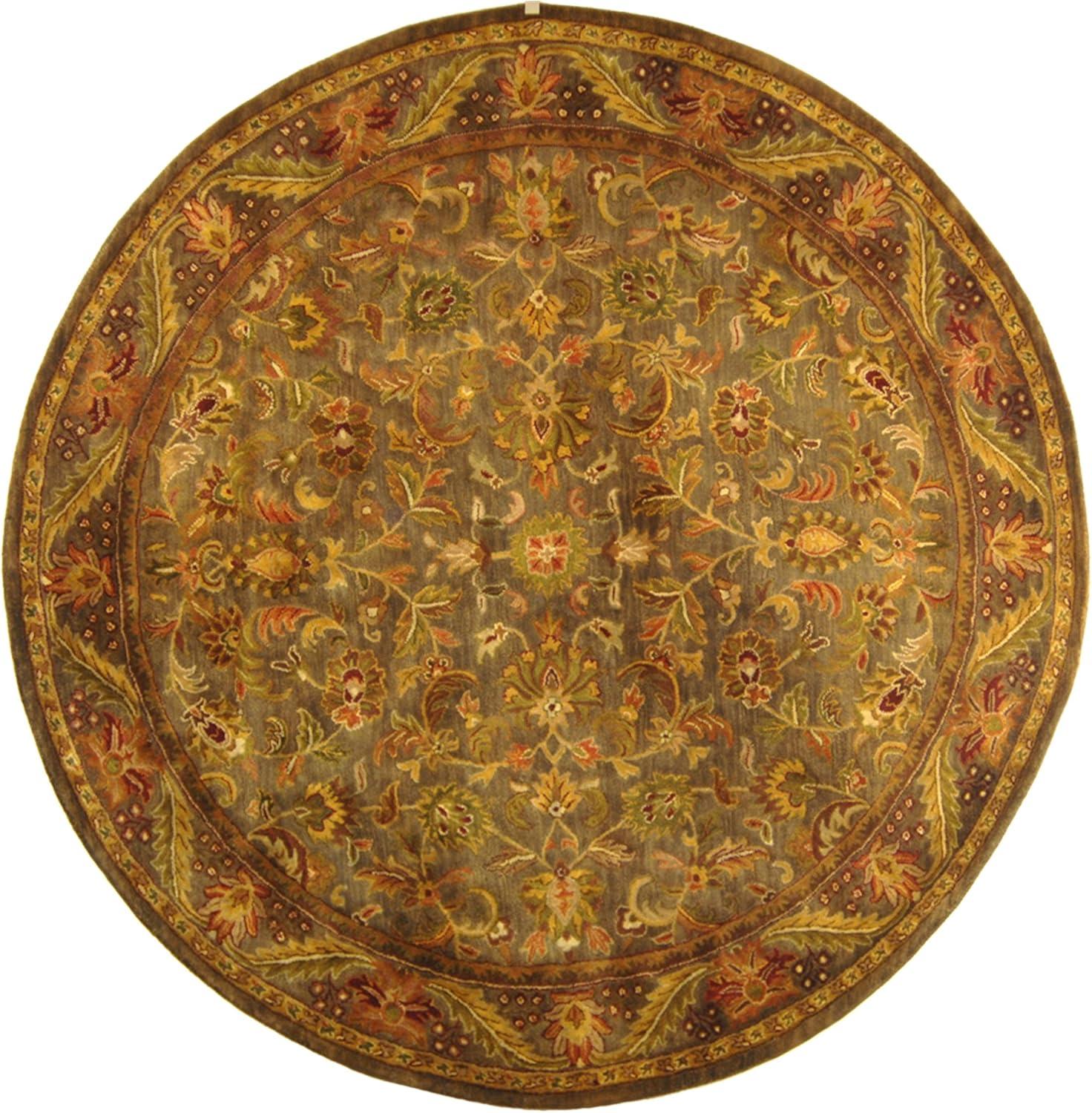 Antiquity AT52 Hand Tufted Area Rug  - Safavieh