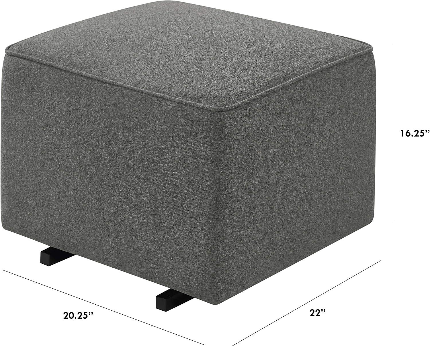 Universal 22" Square Standard Ottoman