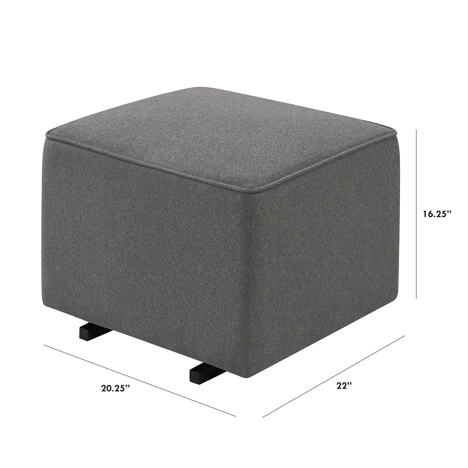 Universal 22" Square Standard Ottoman