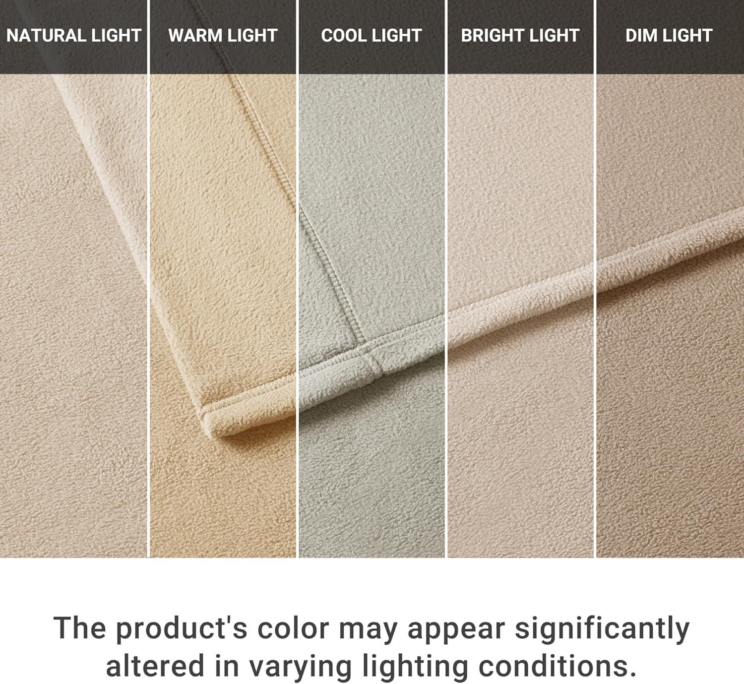 Madison Park Micro Fleece Sheet Set