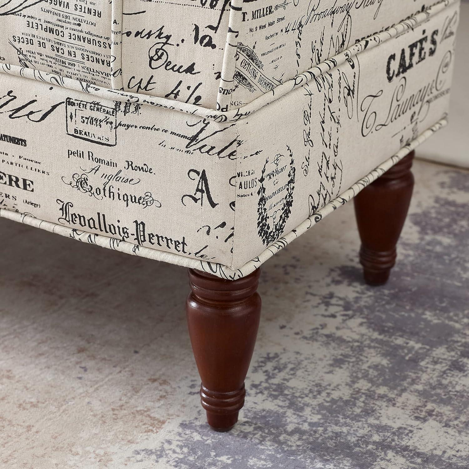 Lillian Bench - Linon