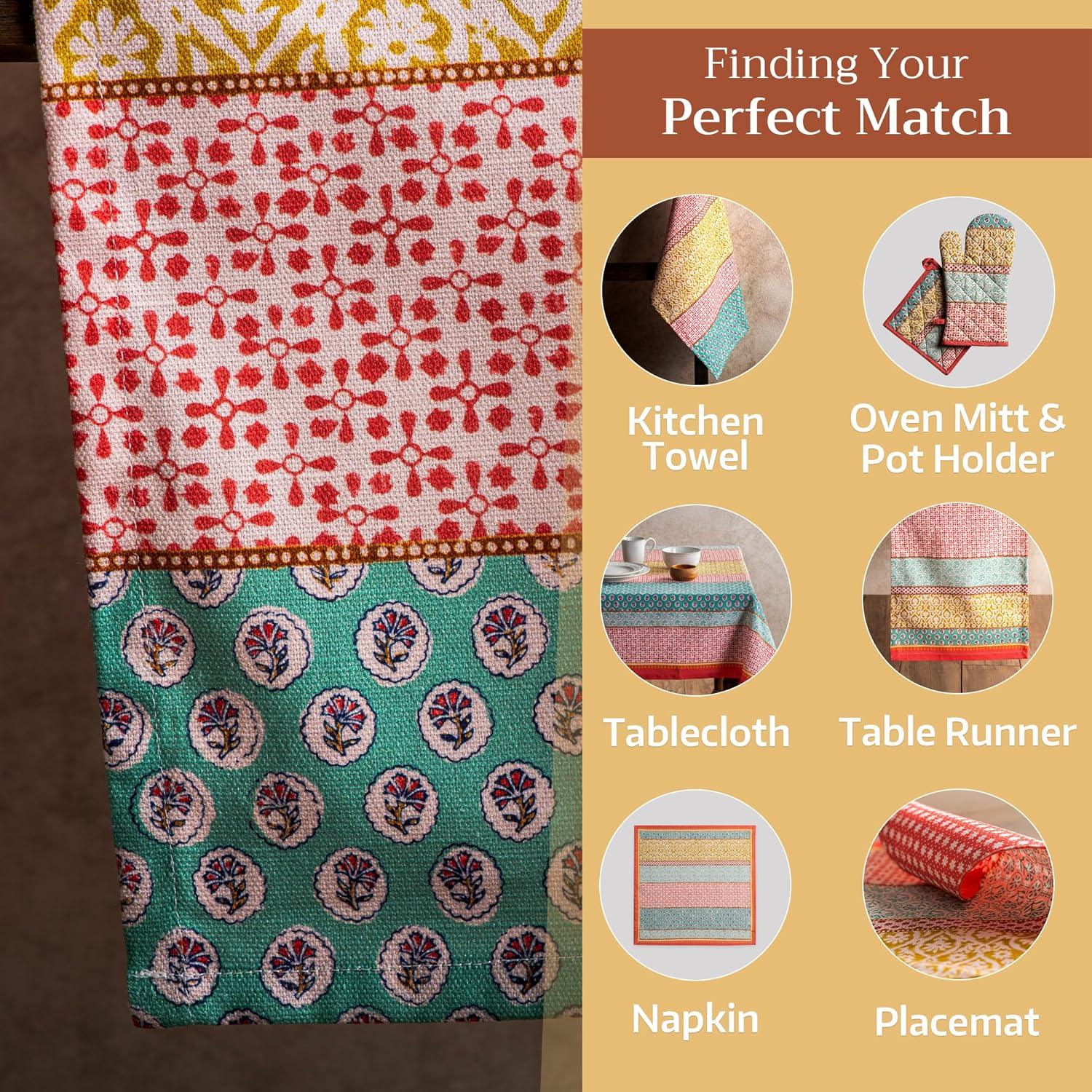 Maison d' Hermine 100% Cotton Apron for women with Pocket Kitchen Chef Apron for Men Cooking Gardening Server Waitress Maid