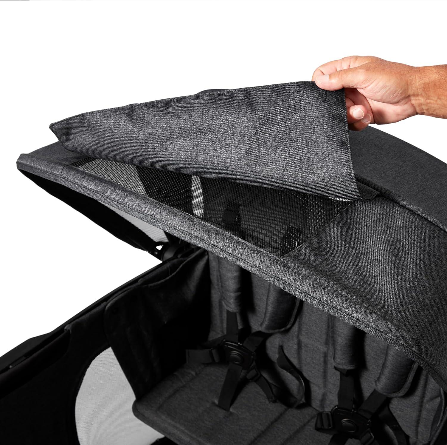 Radio Flyer Voya Quad XT Baby Stroller Wagon