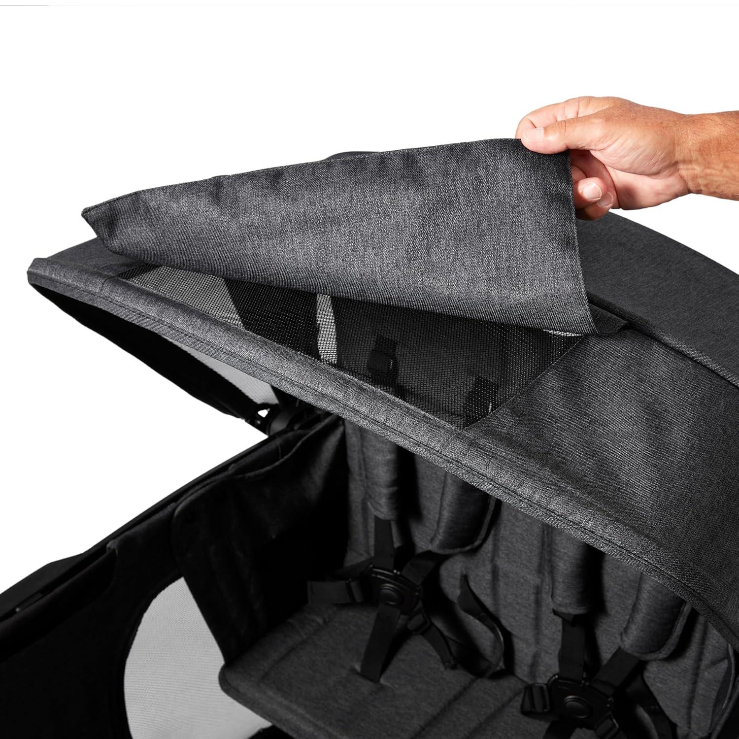 Radio Flyer Voya Quad XT Baby Stroller Wagon