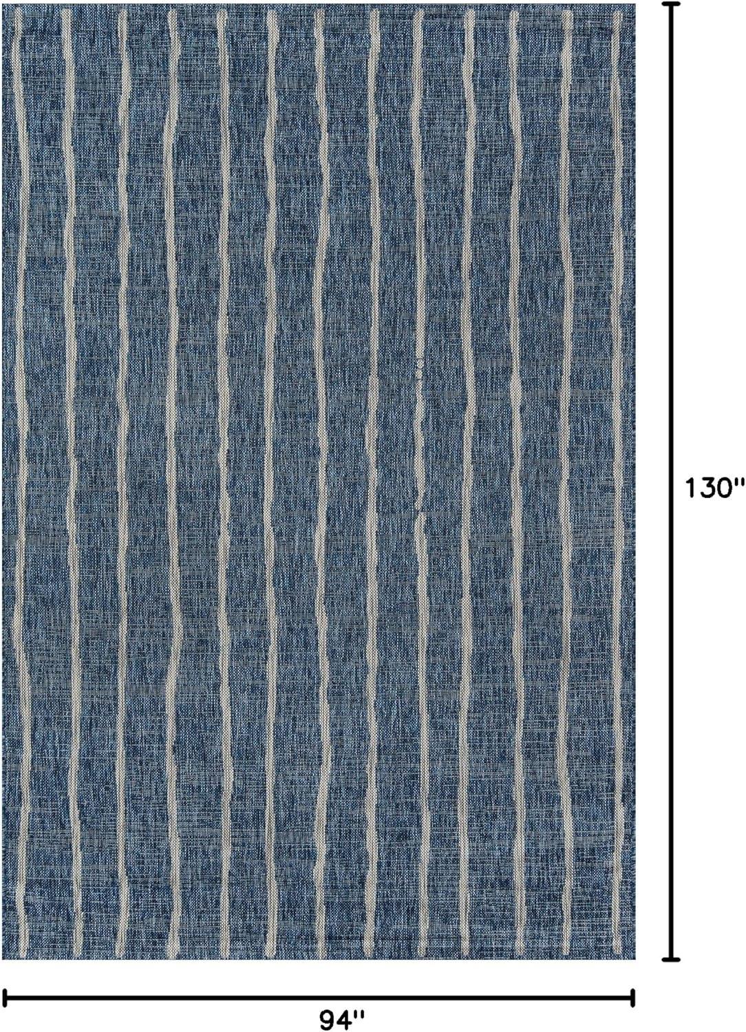 Sicily Blue Indoor/Outdoor Rug