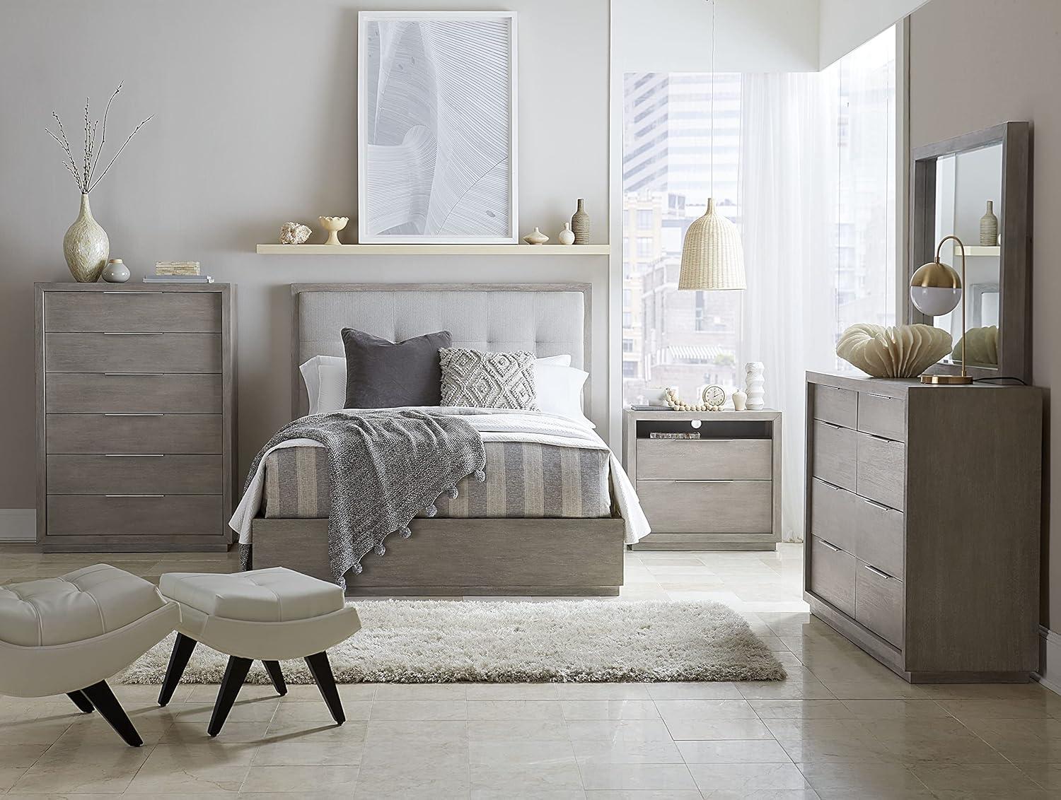 Eloise Upholstered Bed