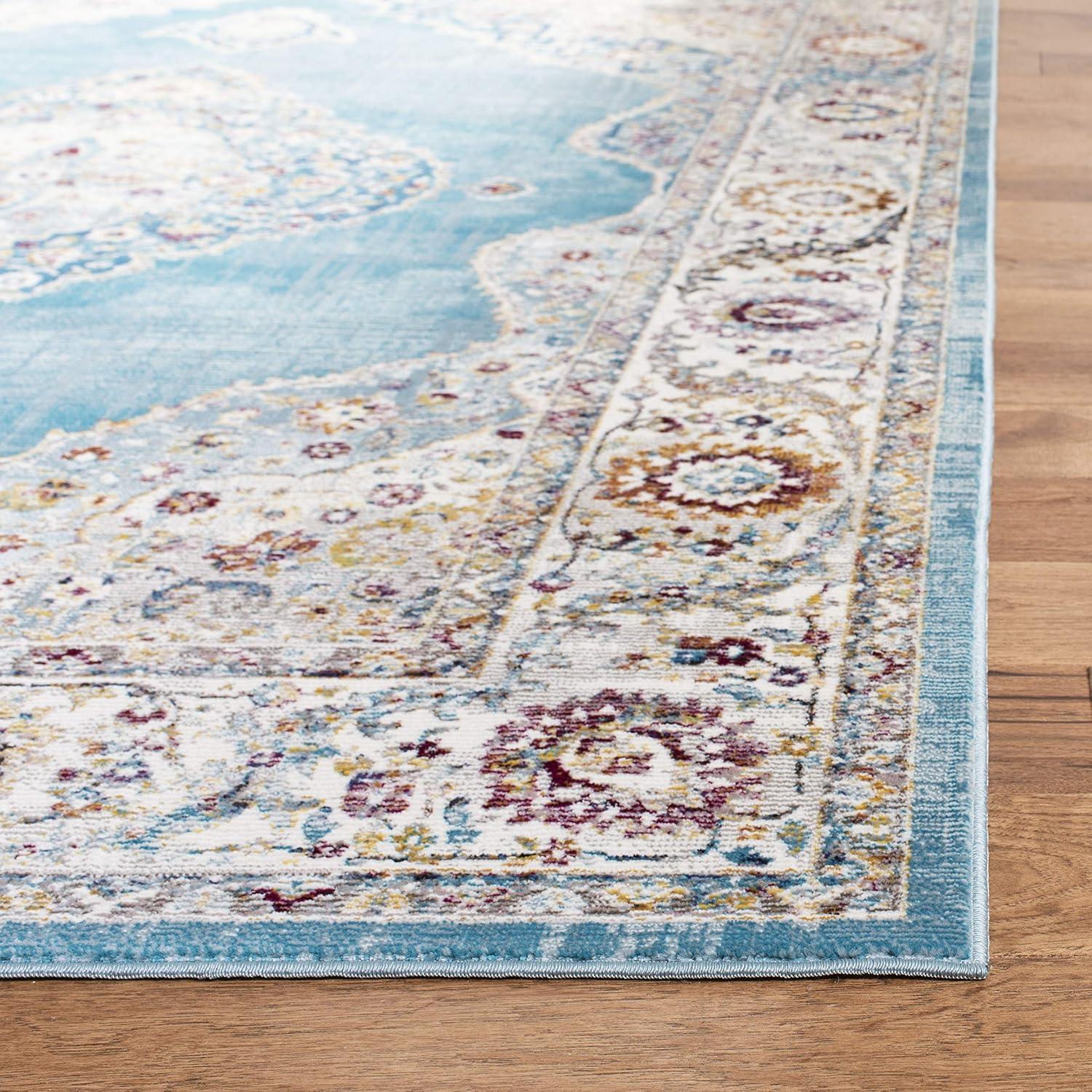 Aria ARA116 Power Loomed Area Rug  - Safavieh