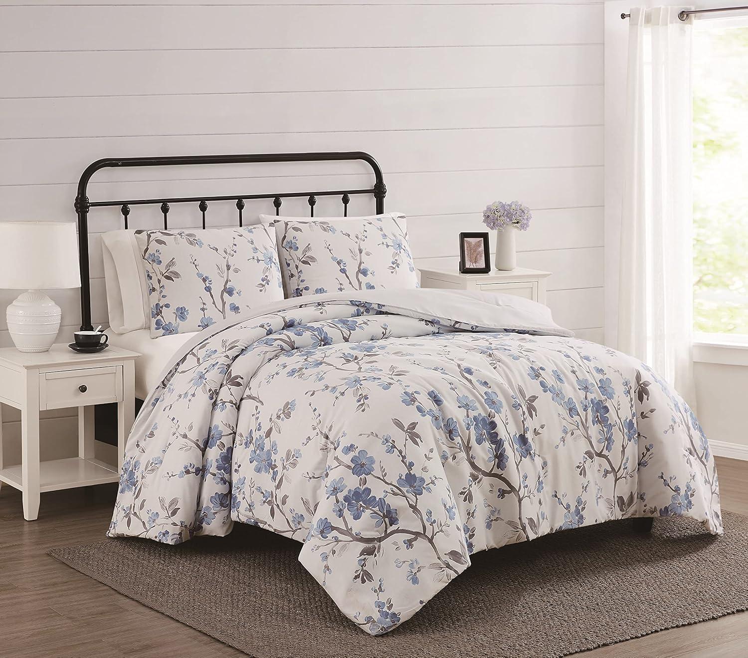 Floral Duvet Cover Set