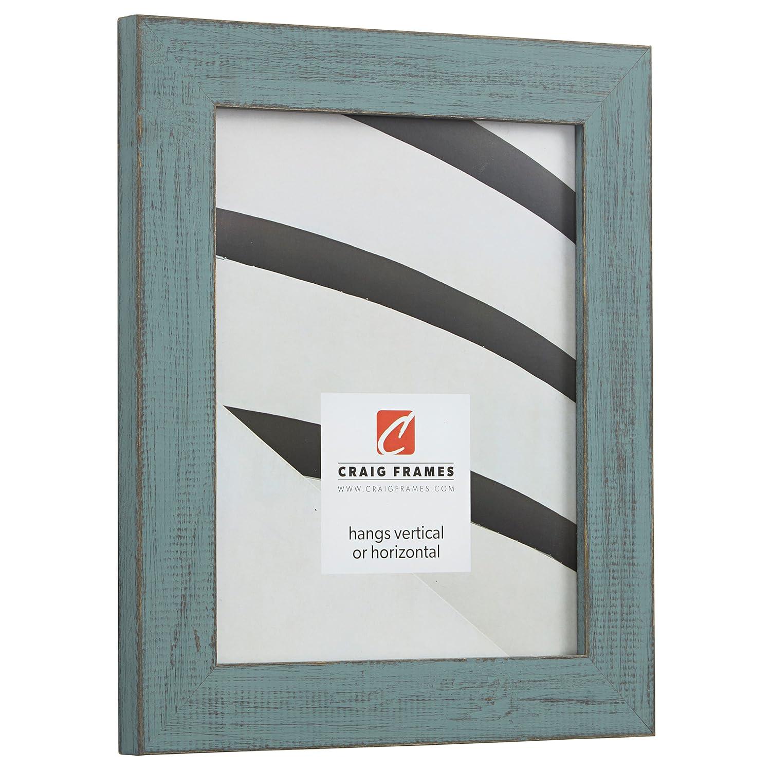 Jasper Dixie Gray Weathered 16x24 inch Picture Frame