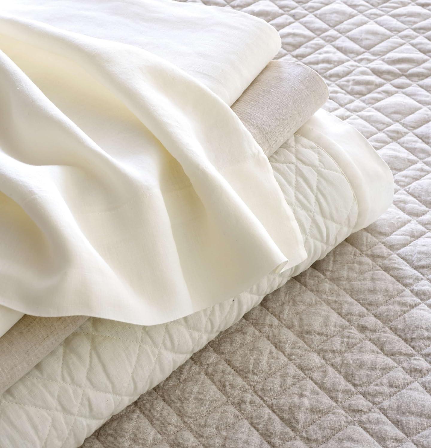 Washed Linen Quilt