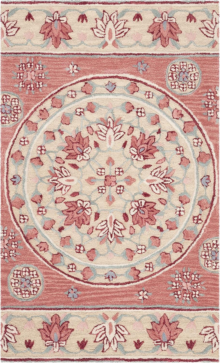 Bellagio BLG601 Hand Tufted Area Rug  - Safavieh