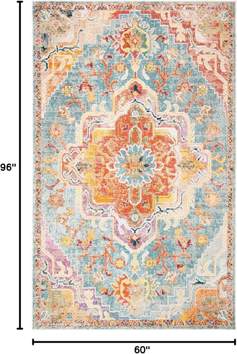 Crystal CRS501 Area Rug  - Safavieh