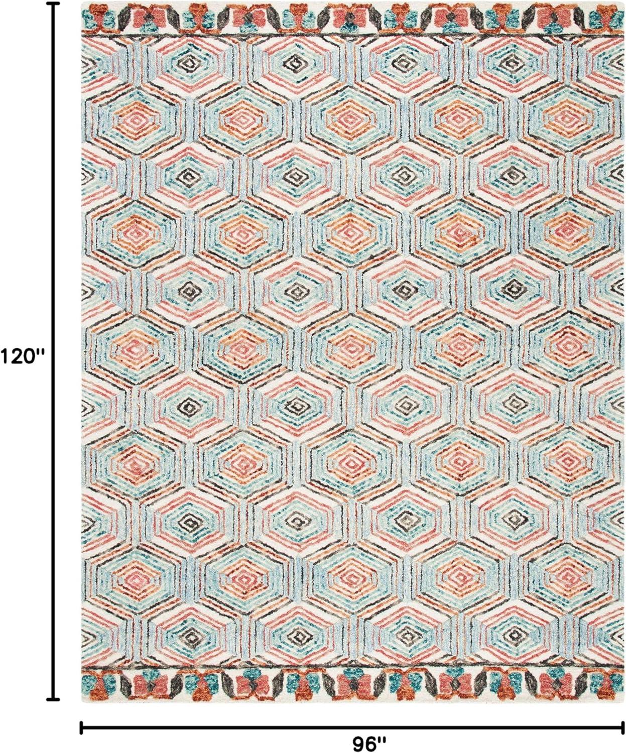 Trace TRC522 Hand Tufted Area Rug  - Safavieh