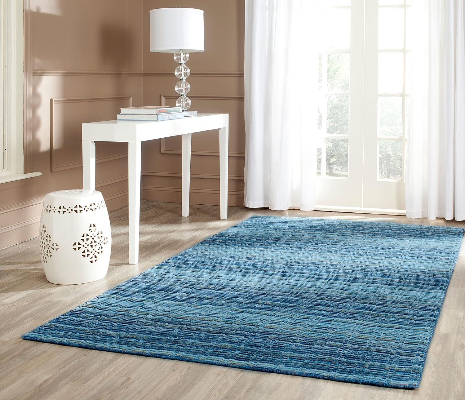 Himalaya HIM707 Hand Loomed Area Rug  - Safavieh