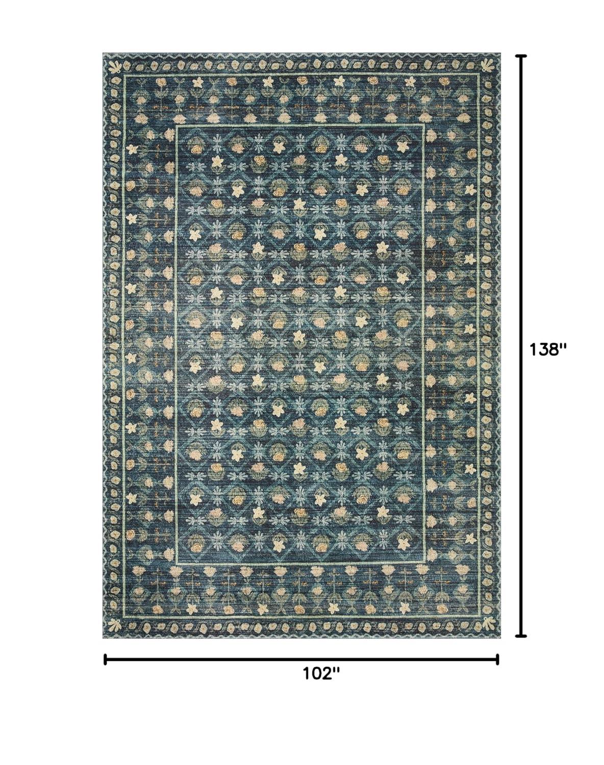 Rifle Paper Co. X Loloi Eden Rug