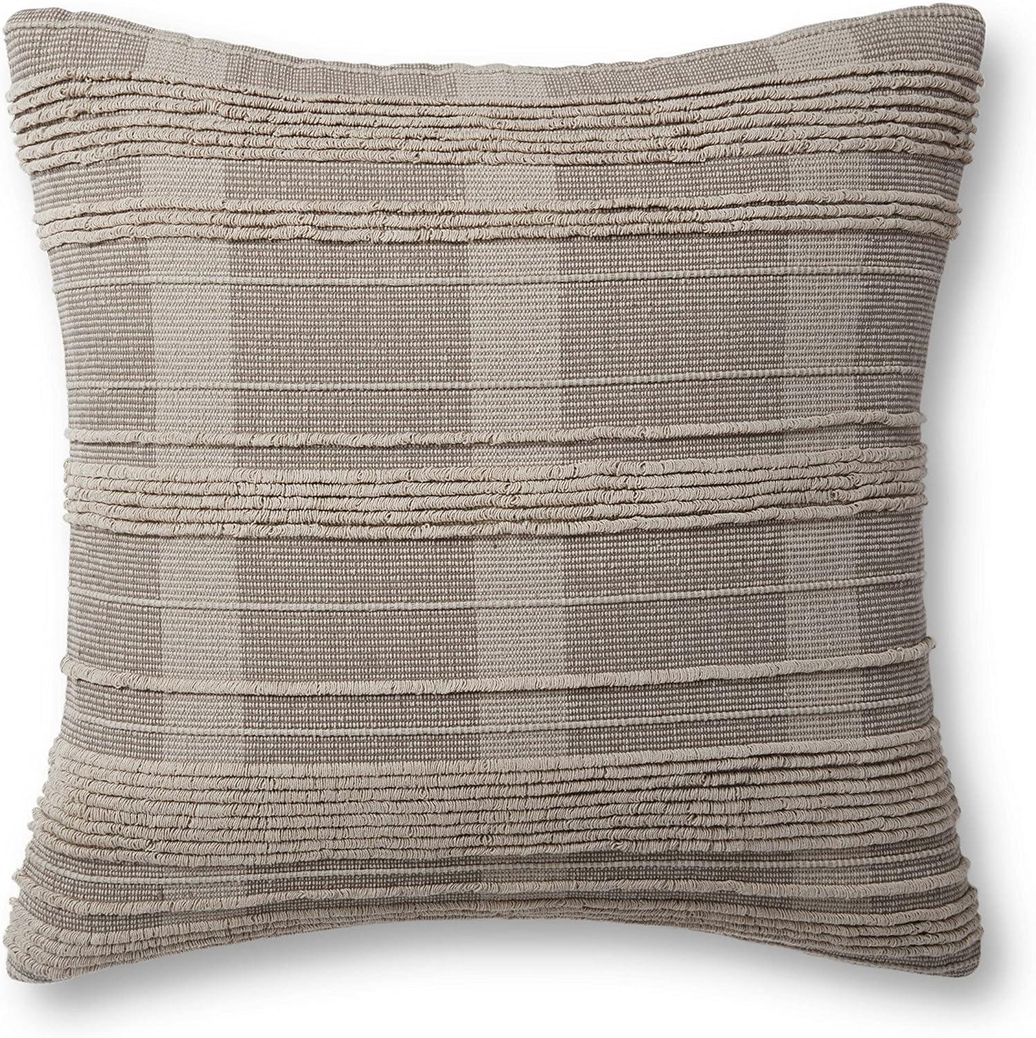 Jean Stoffer x Loloi Marjorie Stone Pillow