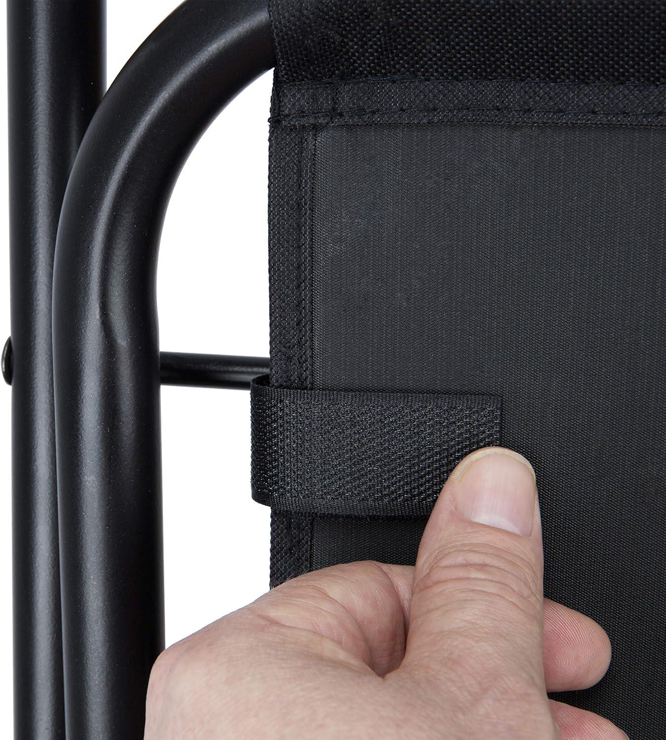 Creative Mark Folding Canvas Jumbo Print Rack - Artist Gallery Portable Display Rack for Posters, Artwork, Prints, Canvas, Panels, Galleries, Studios & Storage