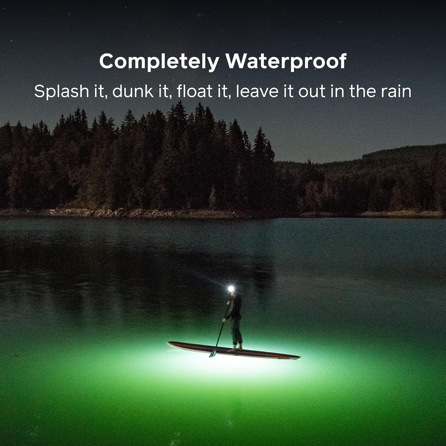 Luci Original: Solar Inflatable Lantern