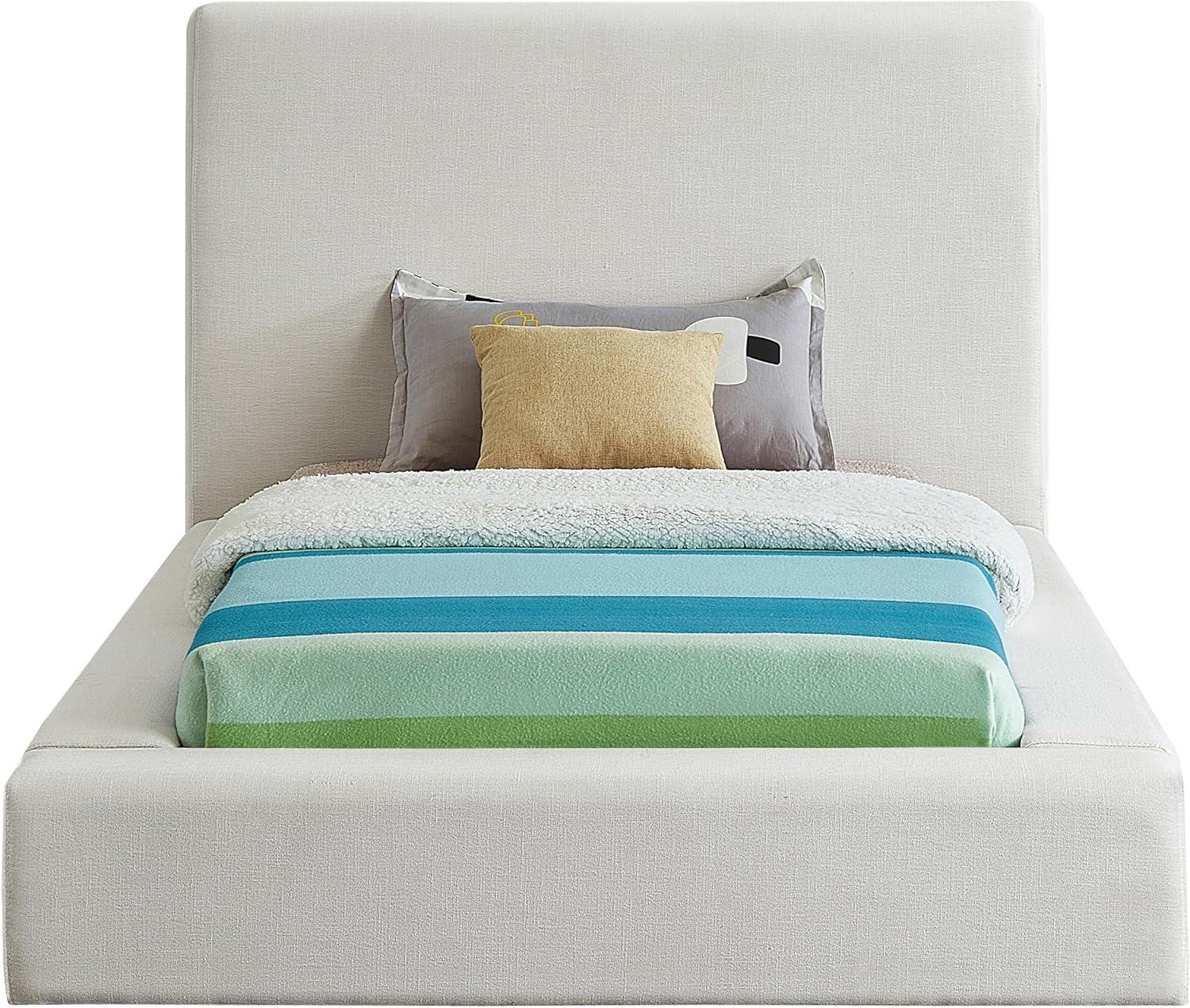 Ishia Upholstered Platform Bed