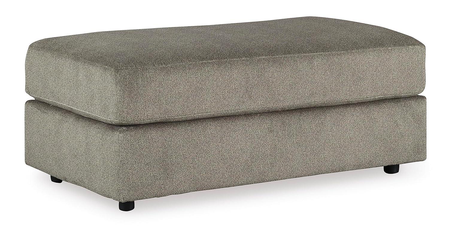North Andover Upholstered Ottoman